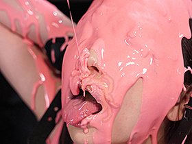 銀粉変態メイド 大浦真奈美　サンプル画像04